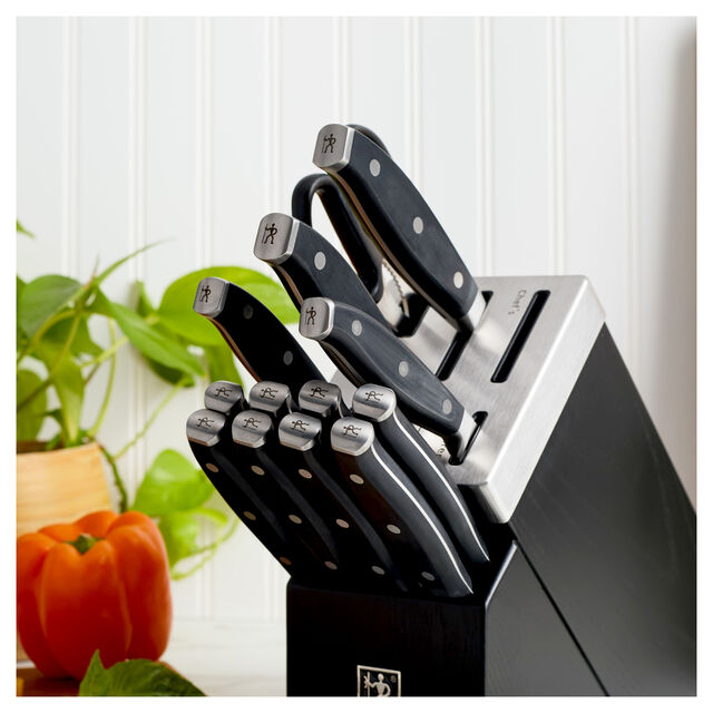 15-pc, Knife block set