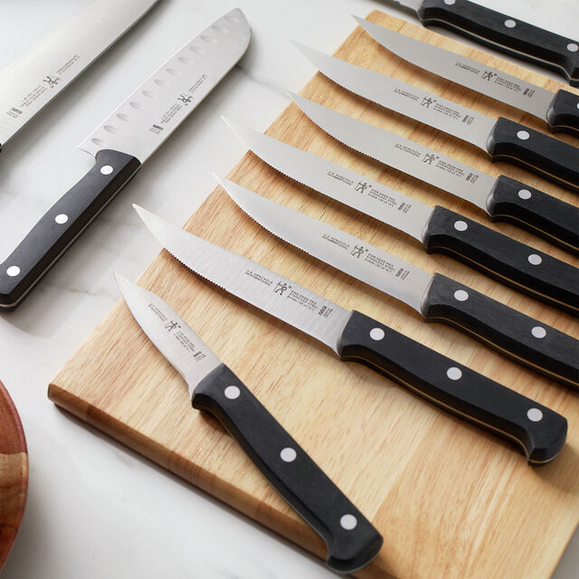 10-pc, Starter Set With Steak Knives,,large
