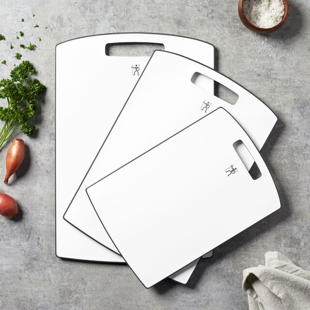 16.54 inch, Cutting board, Pure White,,large