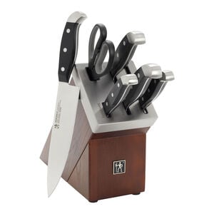 7-pc, Self-Sharpening Knife Block Set