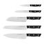 5-pc, Kitchen Knife Set without Block preview