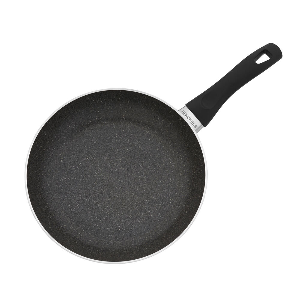 10.00 inch, Aluminum, Nonstick Frying Pan,,large