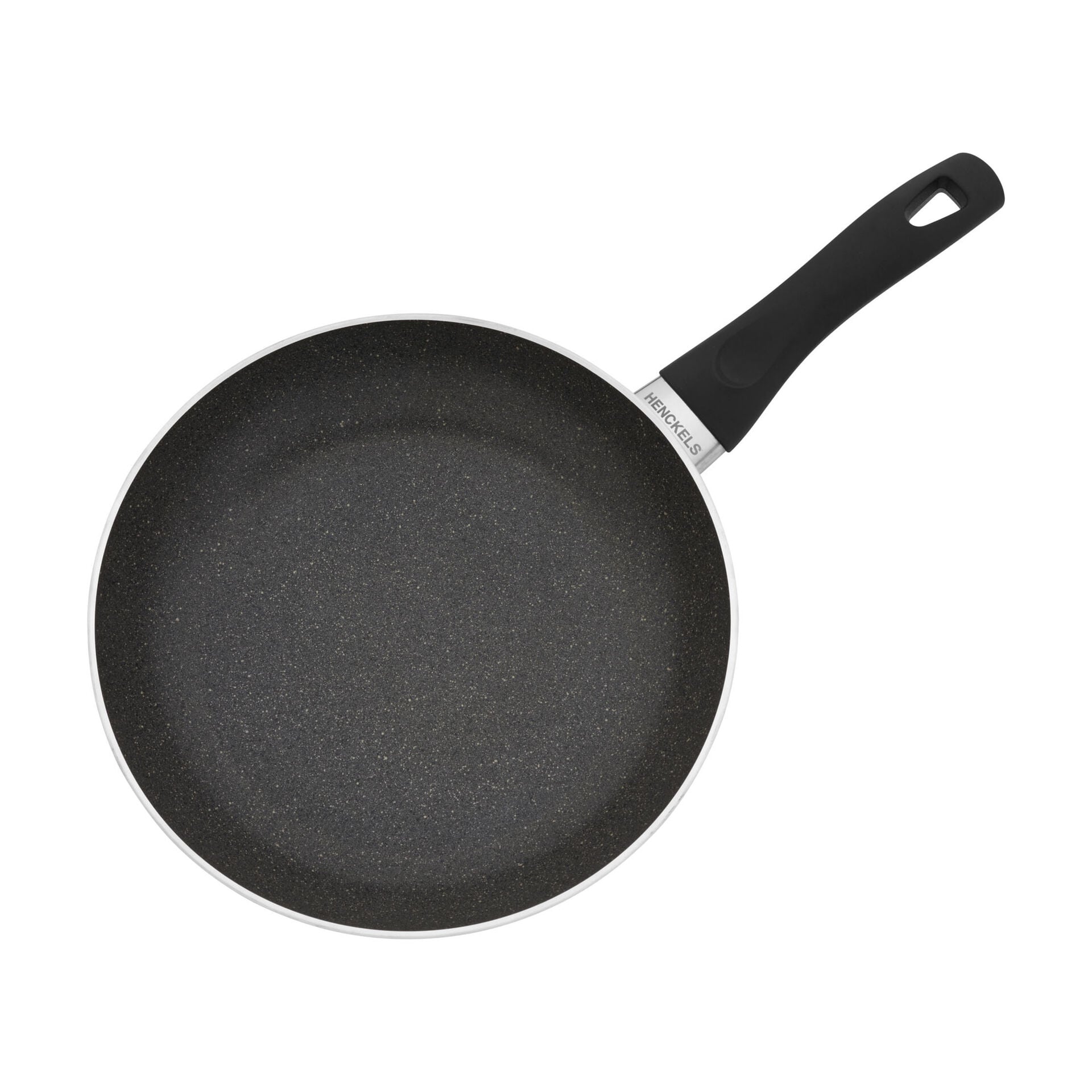 10.00 inch, Aluminum, Nonstick Frying Pan,,large