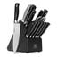 14 Piece, Knife block set, black preview