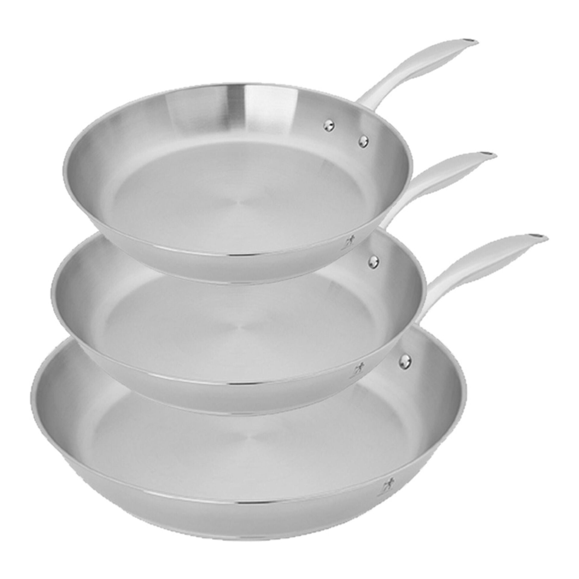 3 Piece Frying Pan Set,,large