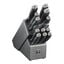 14 Piece, Knife block set, black preview