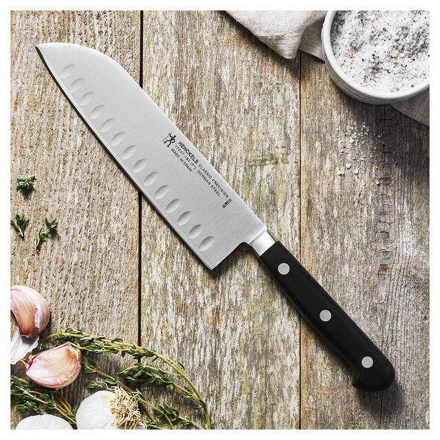 7.00 inch, Santoku Knife
,,large