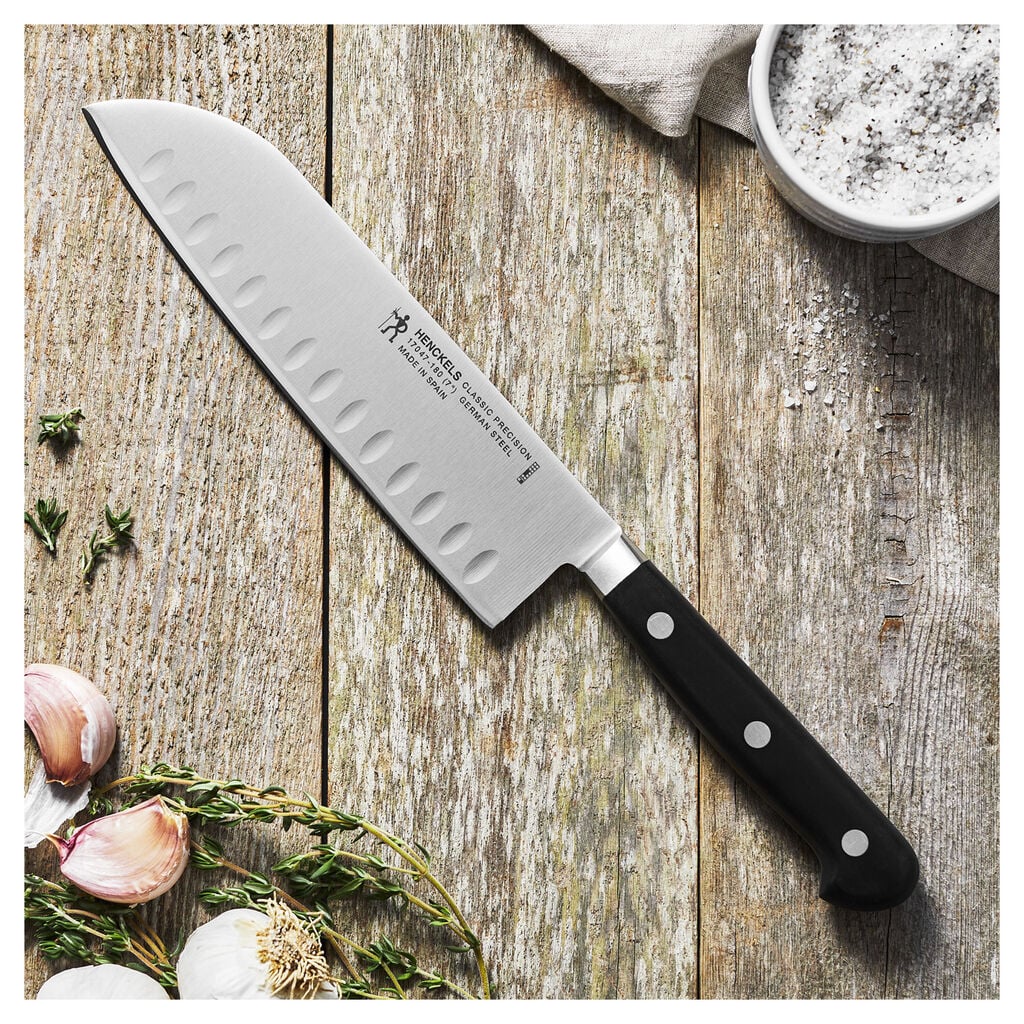7.00 inch, Santoku Knife
,,large
