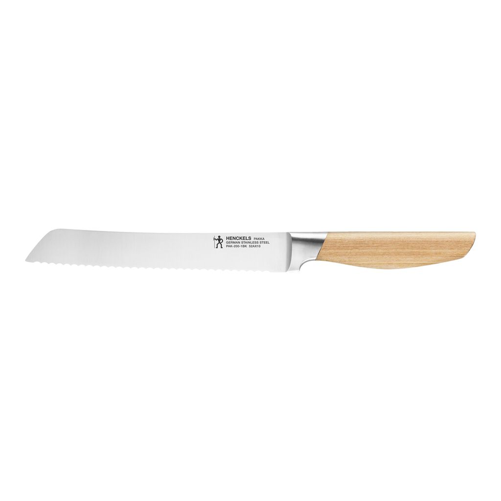 8-inch, Bread knife, nature,,large