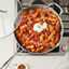 5 qt, Aluminum, Ceramic Nonstick Sauté Pan W/Lid,,large preview
