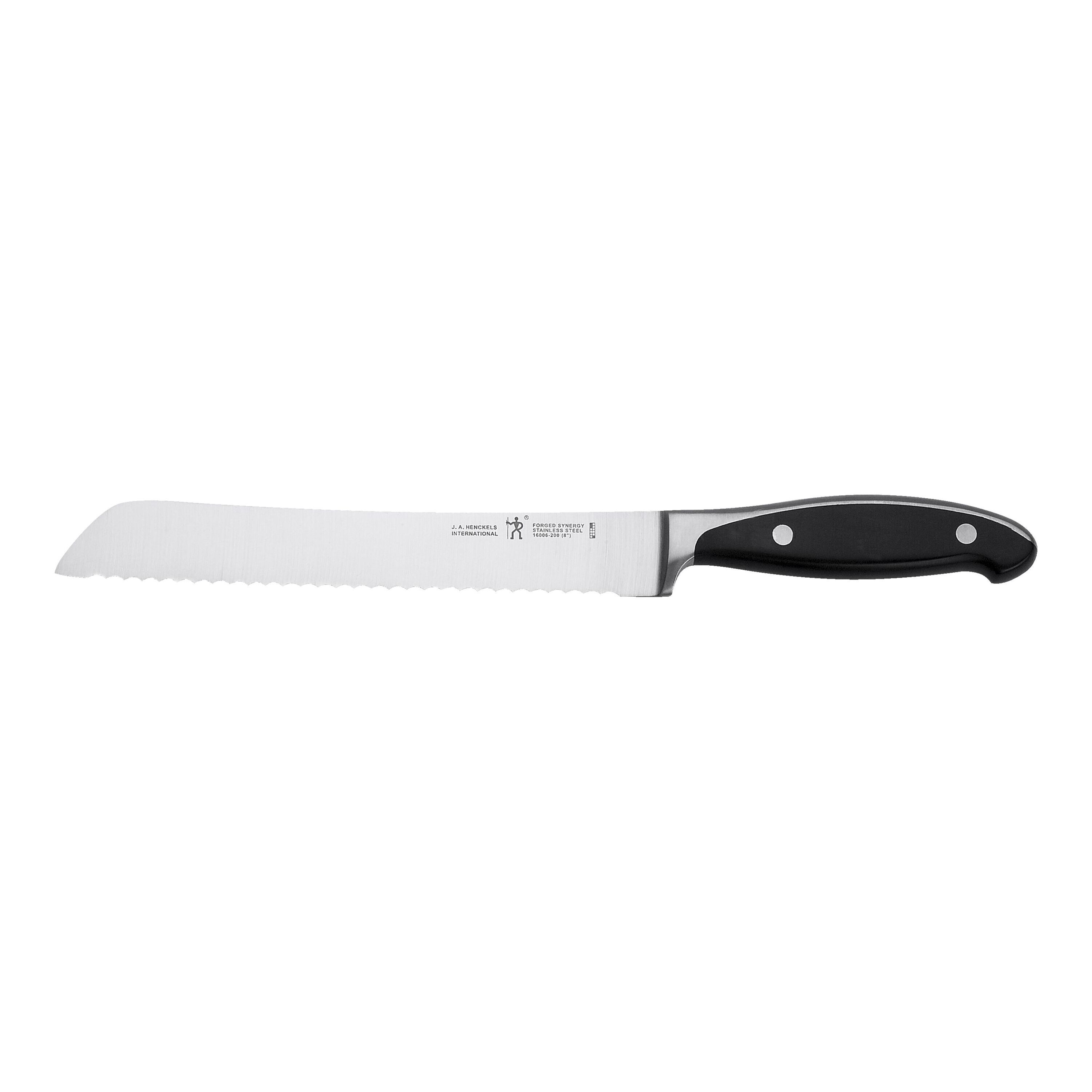 Buy Forged Synergy 8.00 inch, Bread knife | Henckels US