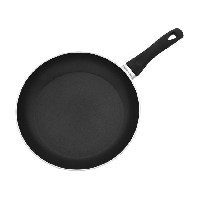 10 Piece aluminum Cookware Set - Black,,large