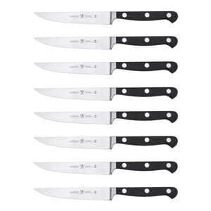 8pc, Classic Steak Knives