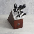 7-pc, Self-Sharpening Knife Block Set,,large