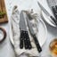 8 Piece, Steak set, black preview
