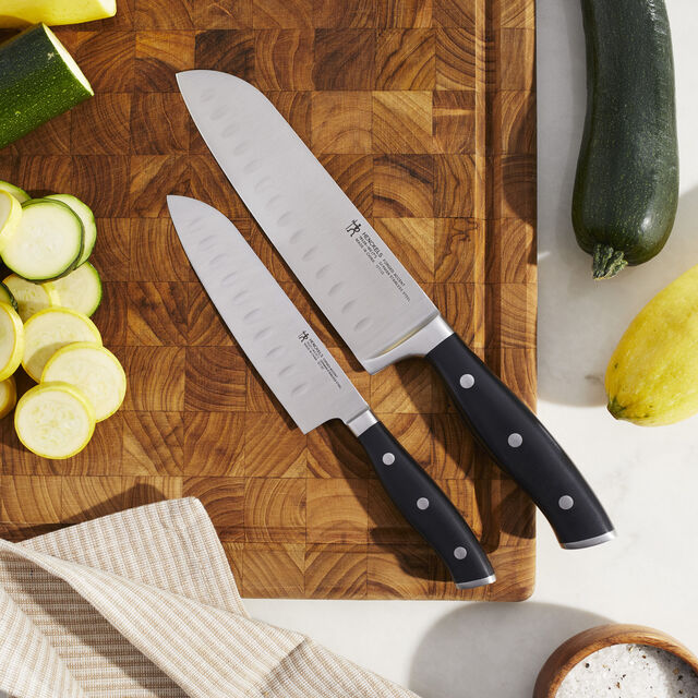 2-pc, Santoku Knife Set,,large