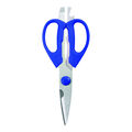 20 cm, Multi-purpose shears, blue,,large