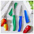 2 Piece, Knife set, mixed Colours,,large