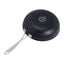 11.00 inch, Aluminum, Ceramic Nonstick Saute Pan W/Lid,,large preview