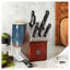 14-pc, Self-Sharpening Knife Block Set,,large preview