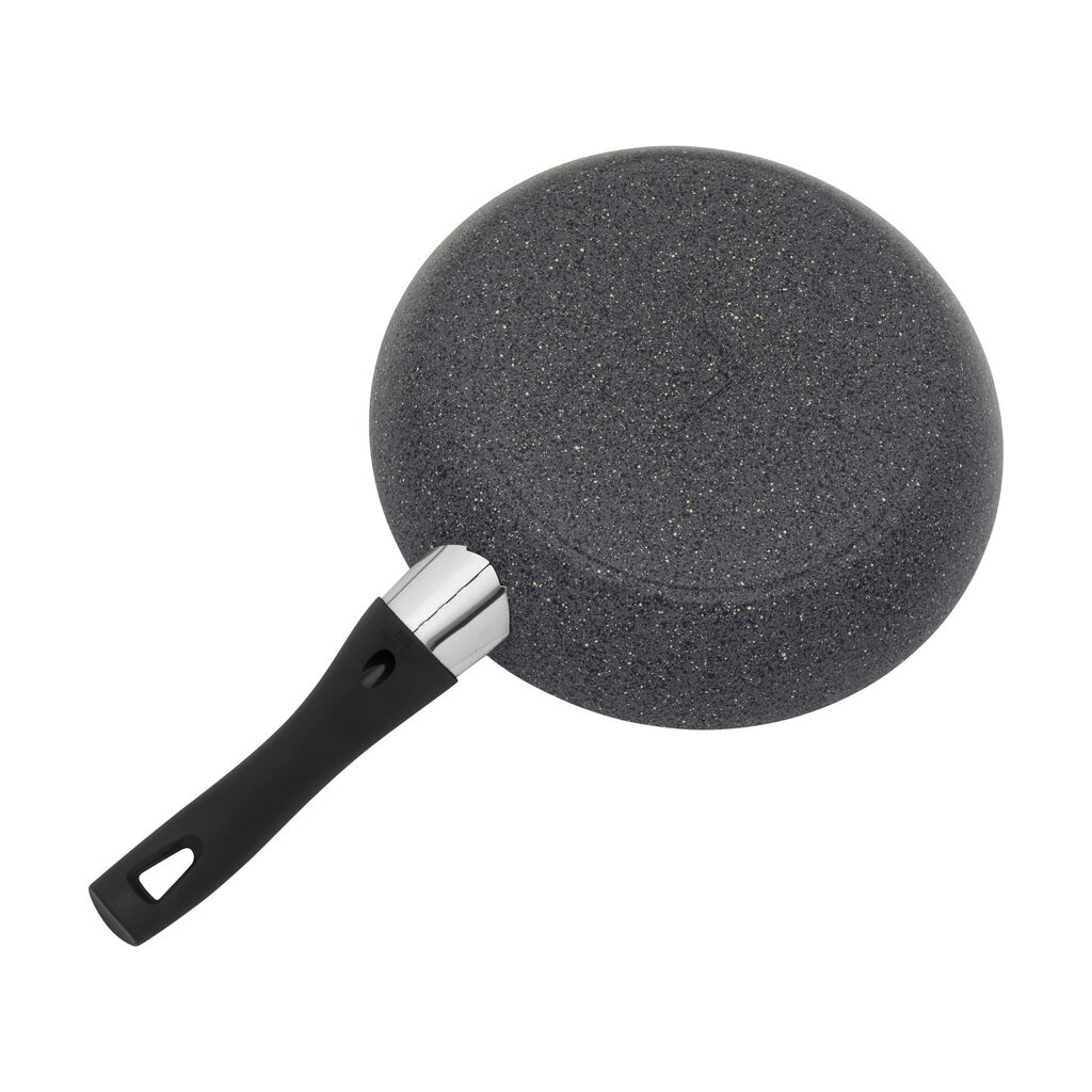 10.00 inch, Aluminum, Nonstick Frying Pan,,large