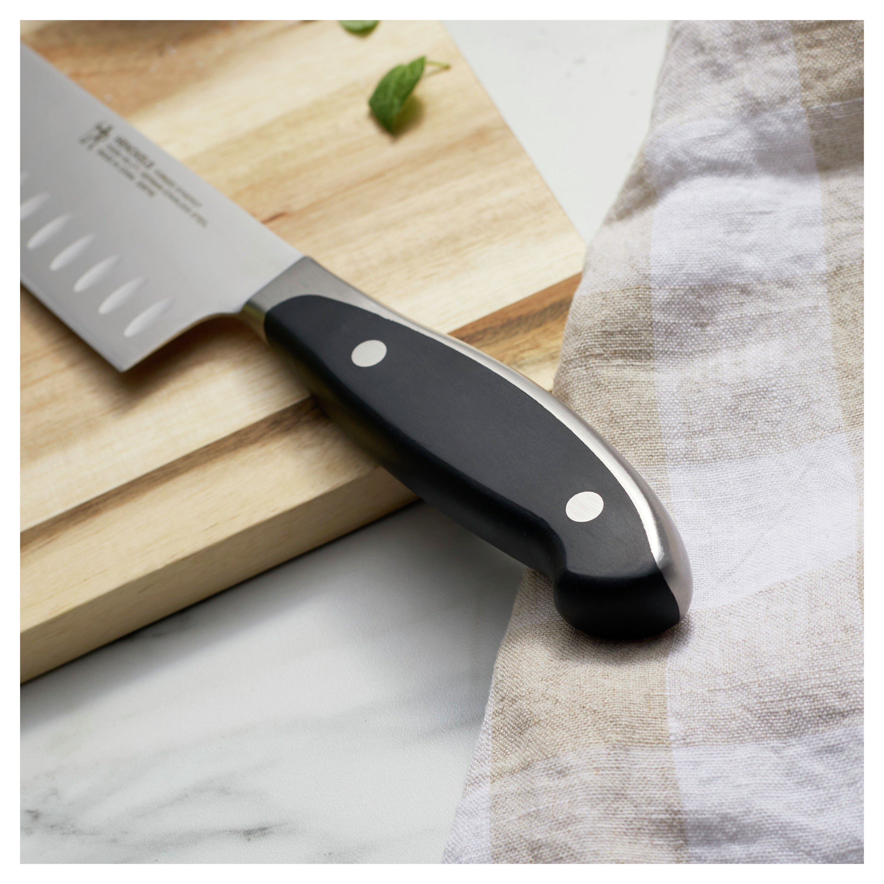 Buy Forged Synergy 7.00 inch, Santoku Knife | Henckels US
