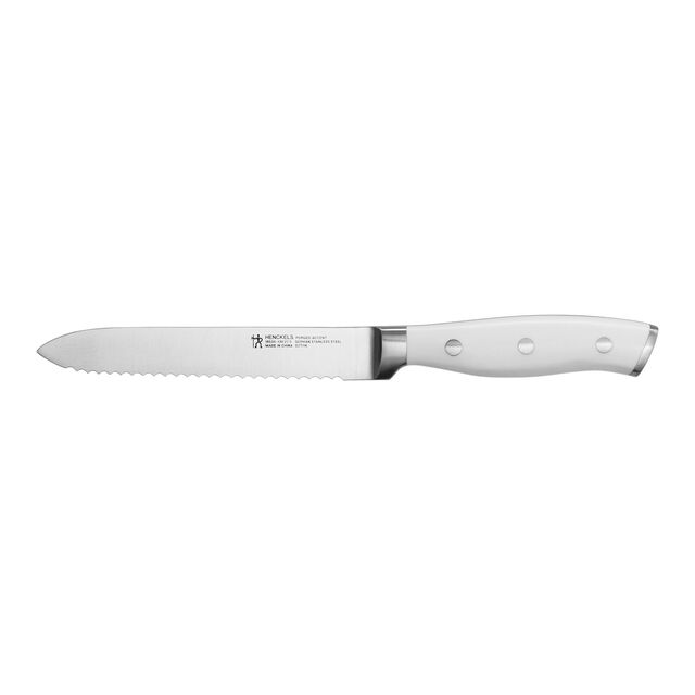 5.00 inch, Serrated Utility Knife,,large
