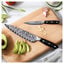 2-pc, Damascus Steel Chef and Paring Knife Set preview