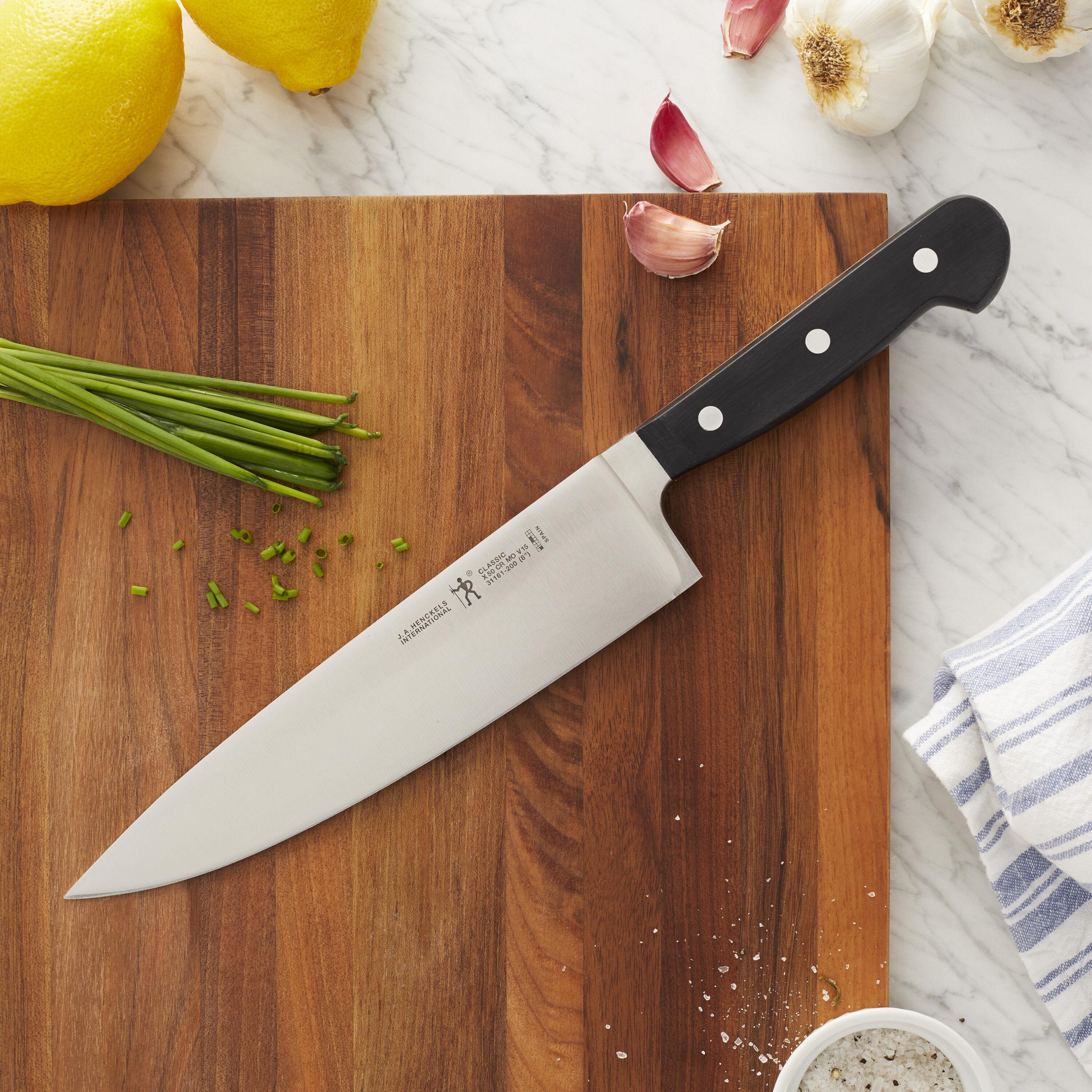 Buy Classic 8.00 inch, Chef Knife | Henckels US