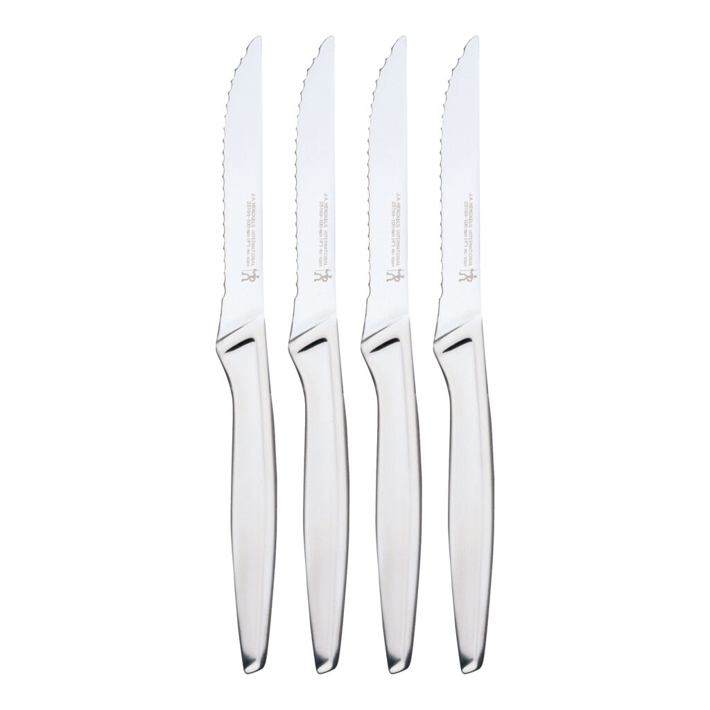 4 Piece, Steak set,,large