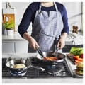 2-pc, Stainless Steel, Frying Pan Set,,large
