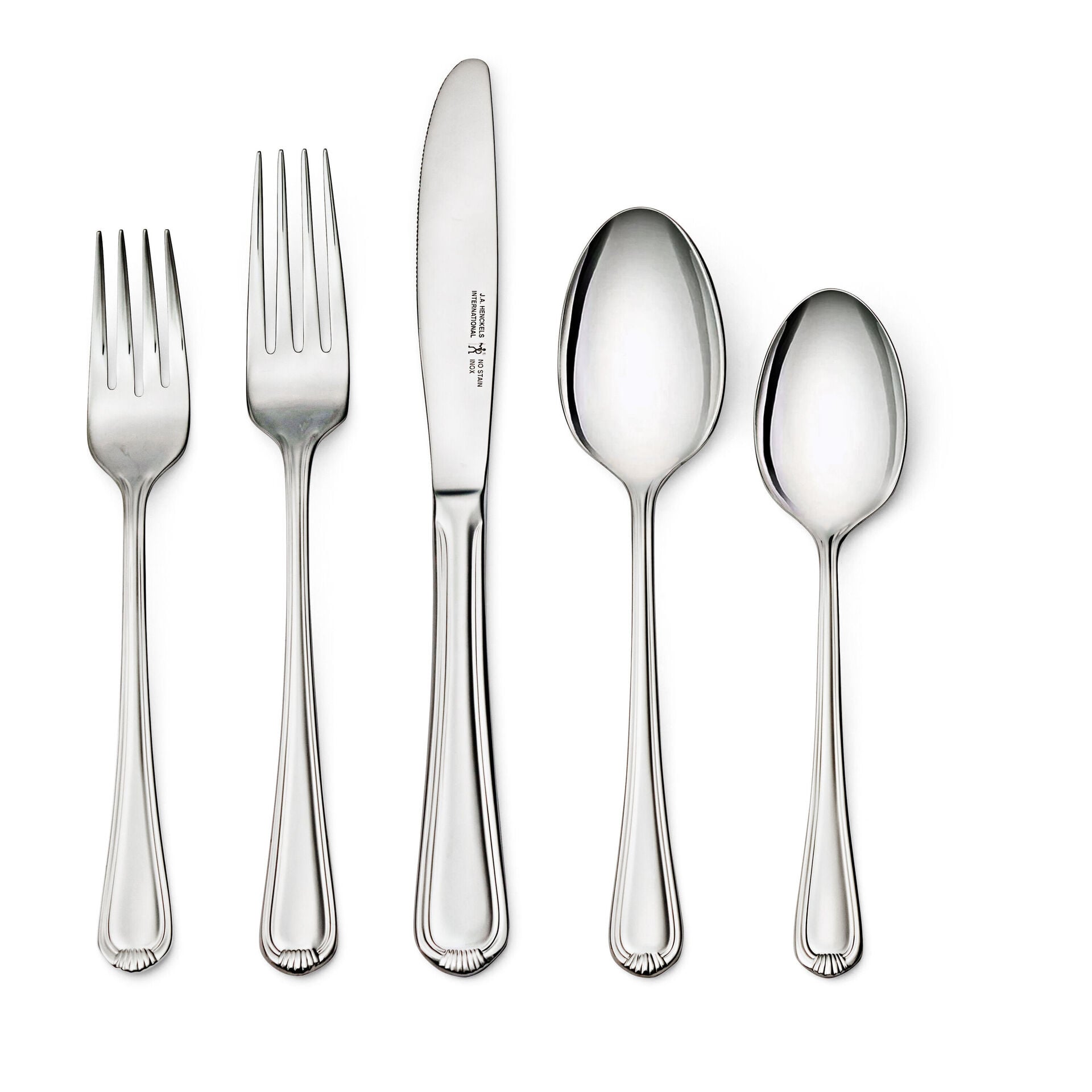 65-pc, 18/10 Stainless Steel, Flatware Set,,large