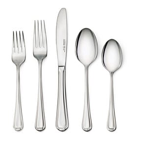 53 Piece Flatware Set polished