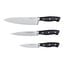 3 Piece, Knife set, black preview