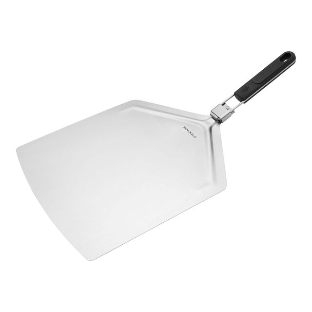 Stainless Steel Fold-up Pizza Peel,,large