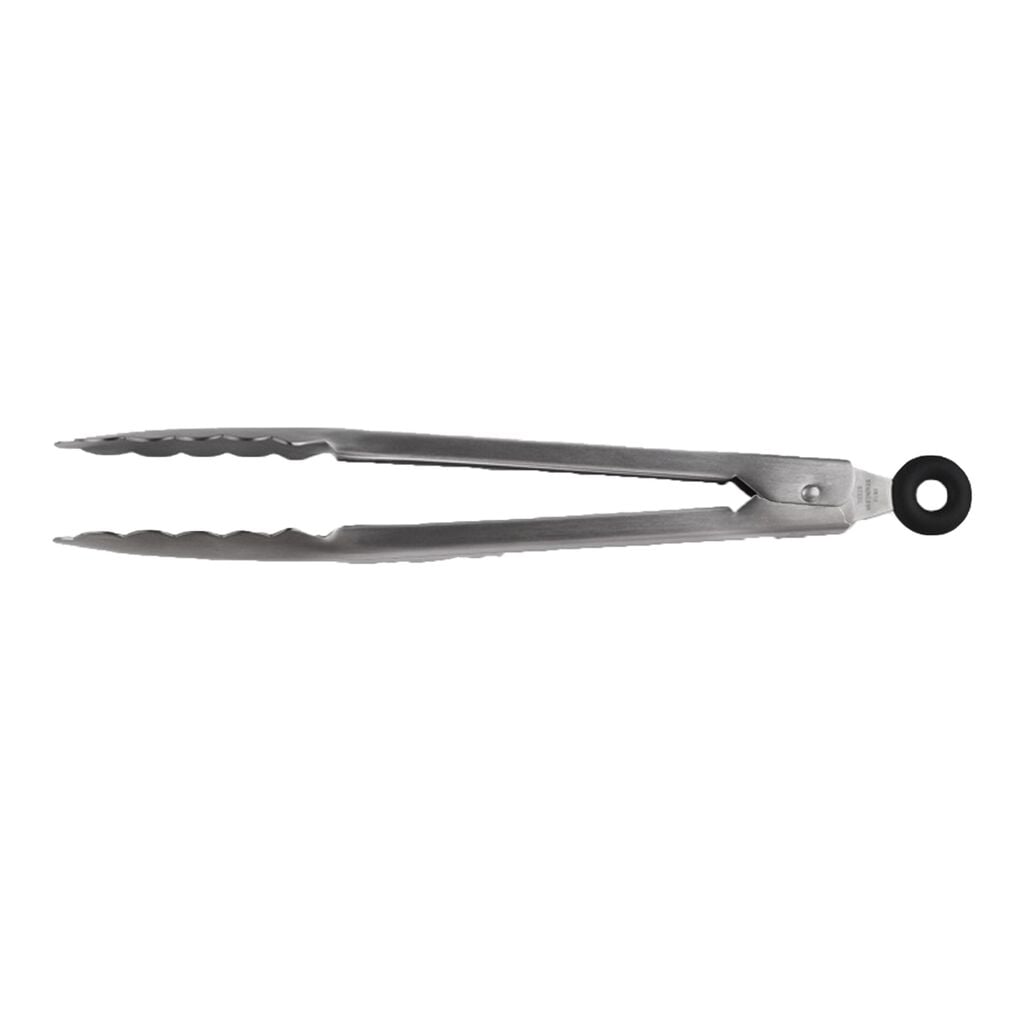 35 cm 18/10 Stainless Steel Tongs,,large