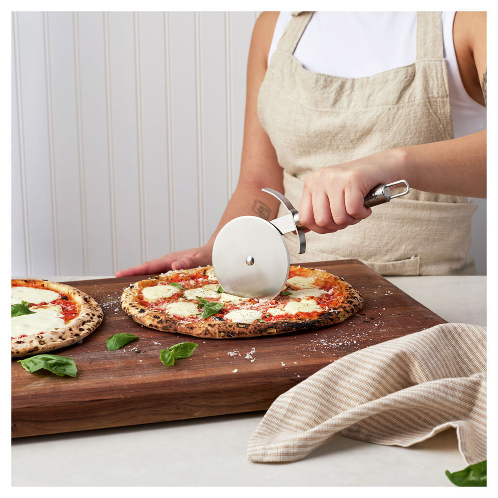 Stainless Steel Pizza Cutter,,large