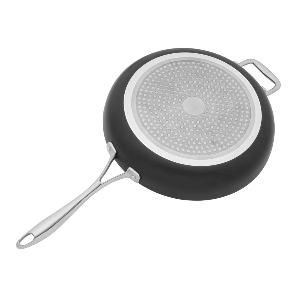 12.00 inch, Aluminum, Ceramic Nonstick Frying Pan,,large