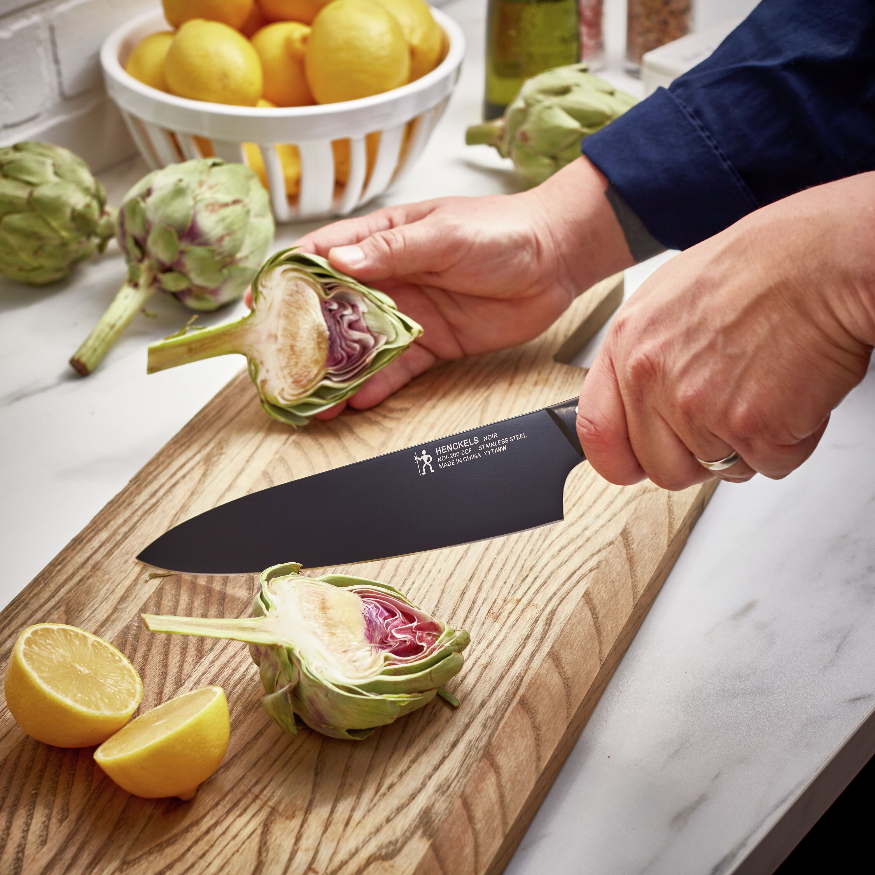 Buy Solution 8.00 inch, Chef Knife | Henckels US