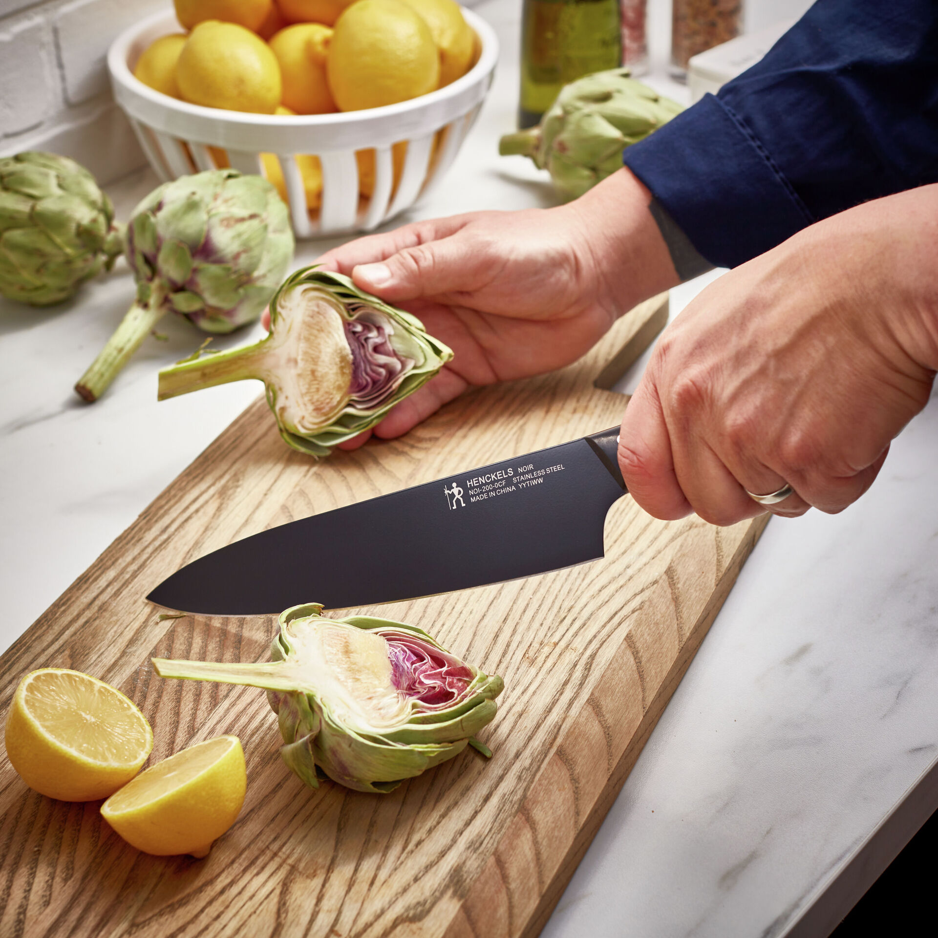 8.00 inch, Chef's knife,,large