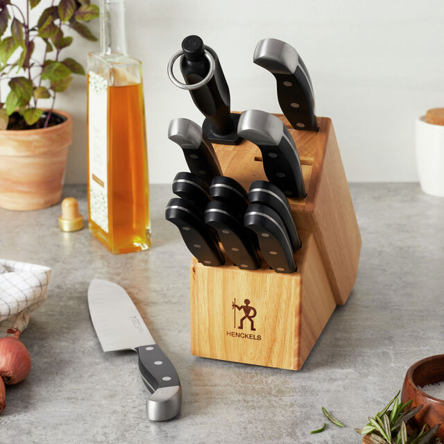 12-pc, Knife Block Set,,large