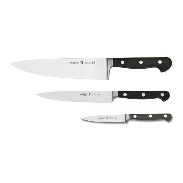 3-pc, Starter Chef Knife Set,,large