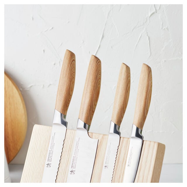 6-pc, Knife Set w/Magnetic Easel,,large