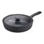 3.9 qt, Aluminum, Ceramic Nonstick Saute Pan With Lid preview
