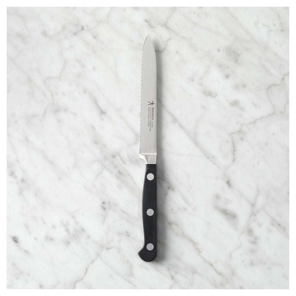 5.00 inch, Serrated Utility Knife,,large