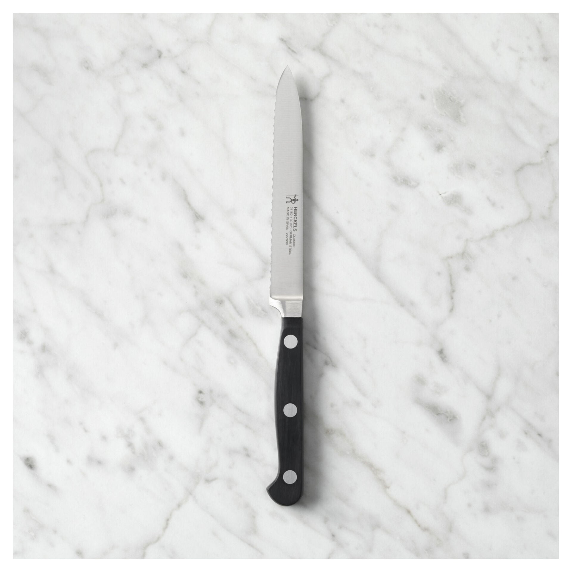 5.00 inch, Serrated Utility Knife,,large