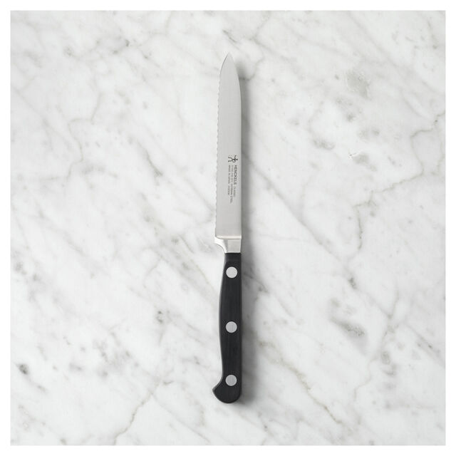 5.00 inch, Serrated Utility Knife,,large