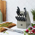 15-pc, Knife block set,,large