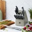 15-pc, Knife block set preview