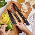 3-pc, Knife set,,large